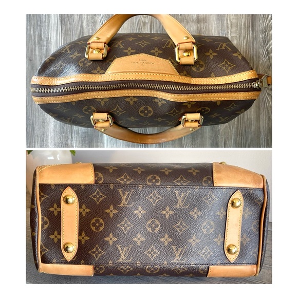 SOLD❌Authentic LOUIS VUITTON Monogram Retiro Bag - Picture 17 of 17